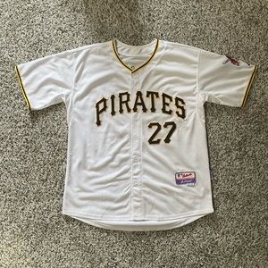 Pittsburgh Pirates Jung-ho Kang Jersey